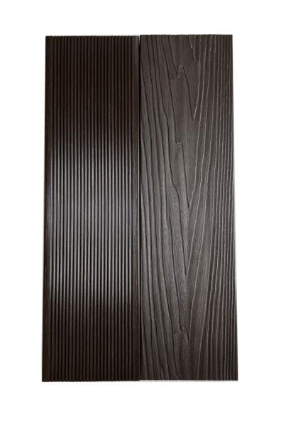 Террасная доска Экодекинг Титан 3D, Шоколад купить в Сочи