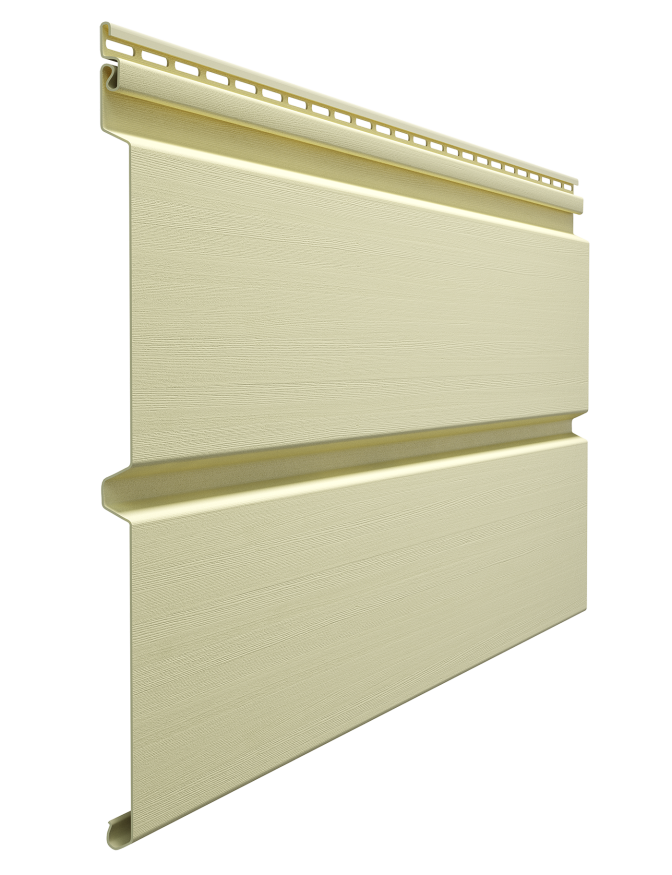 Виниловый сайдинг Docke, Брус D6S, Банан купить в Сочи