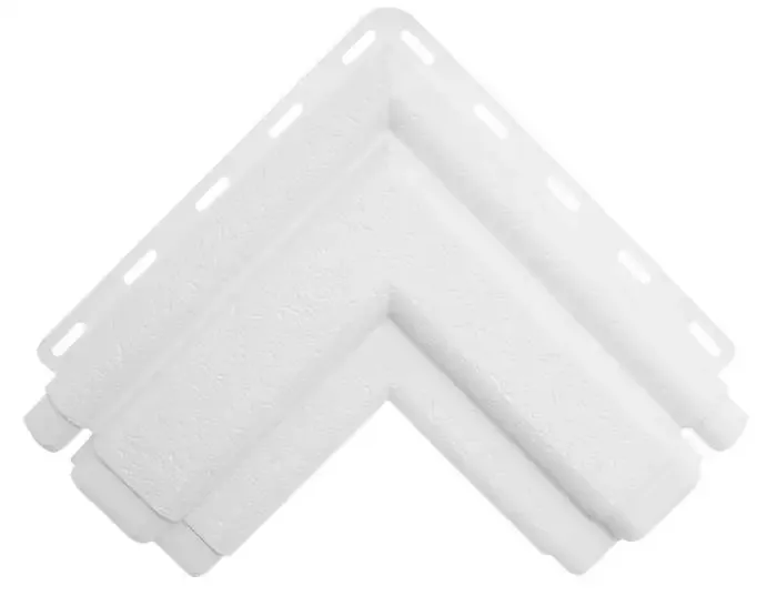 Угол наличника Альта-профиль, Классик, Белоснежный купить в Сочи