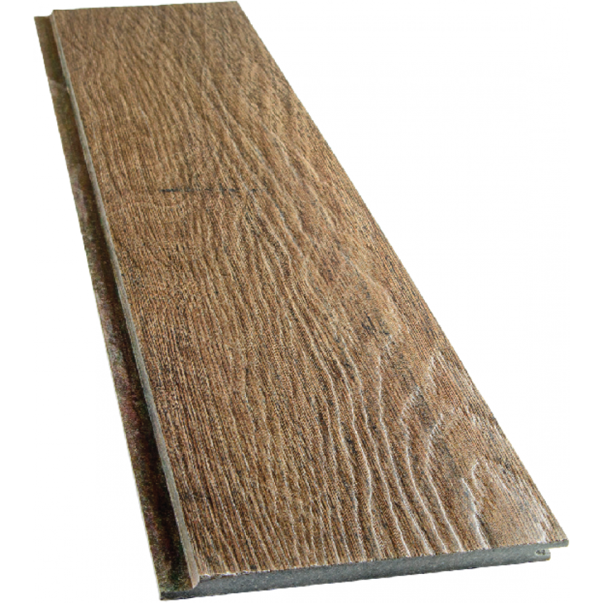 Фиброцементный сайдинг SidWood с древесной текстурой W-101 Клик купить в Сочи