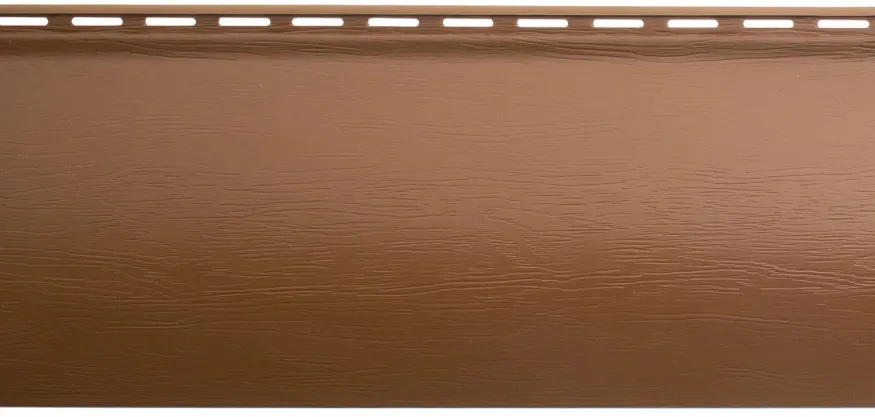 Виниловый сайдинг Альта-Профиль Блок-хаус Премиум, ВН-01 Дуб светлый купить в Сочи