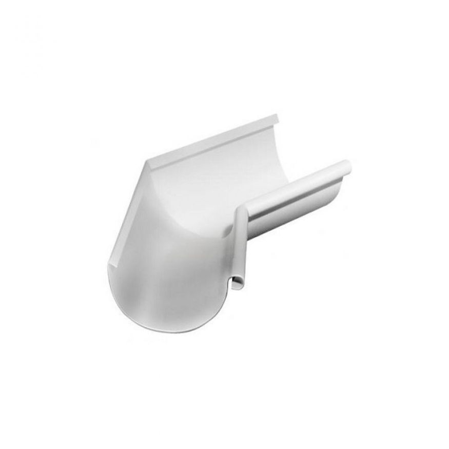 Угловой элемент 135° Внутренний, Grand Line, Белый (RAL 9003) купить в Сочи