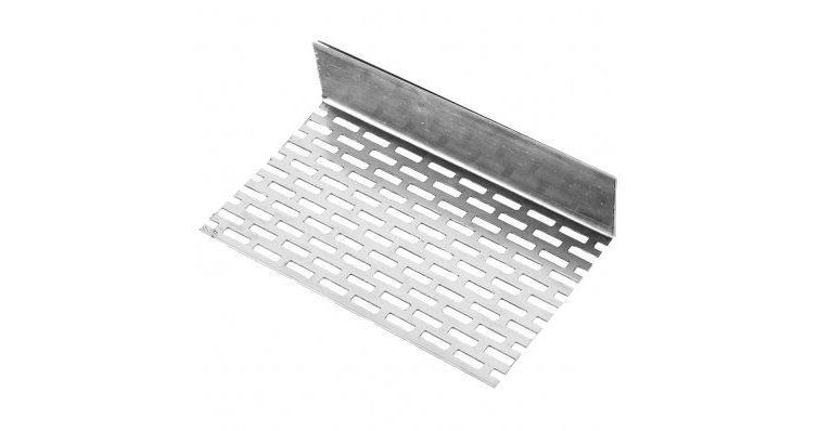 Перфорированный профиль 50/30 мм, длина 2,5 м купить в Сочи