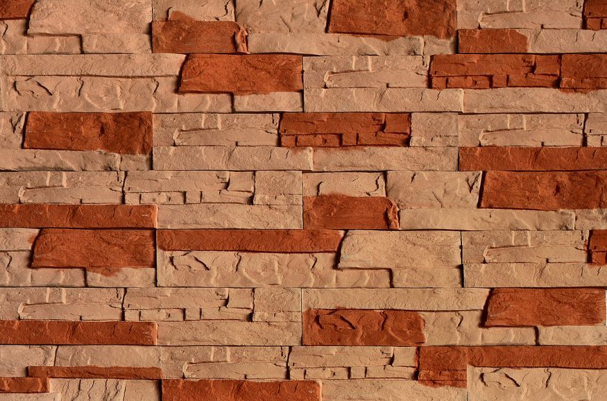 Фасадная плитка Кирисс, Сланец № 48 купить в Сочи