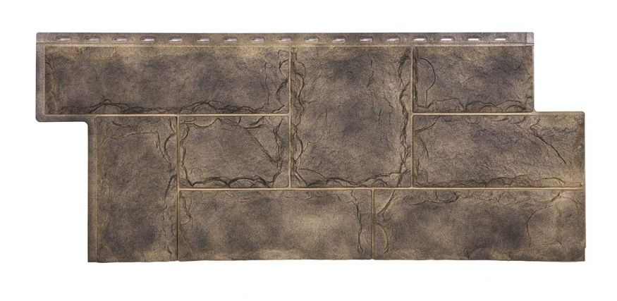 Фасадная панель T-Сайдинг, Гранит Марсель Урал  купить в Сочи