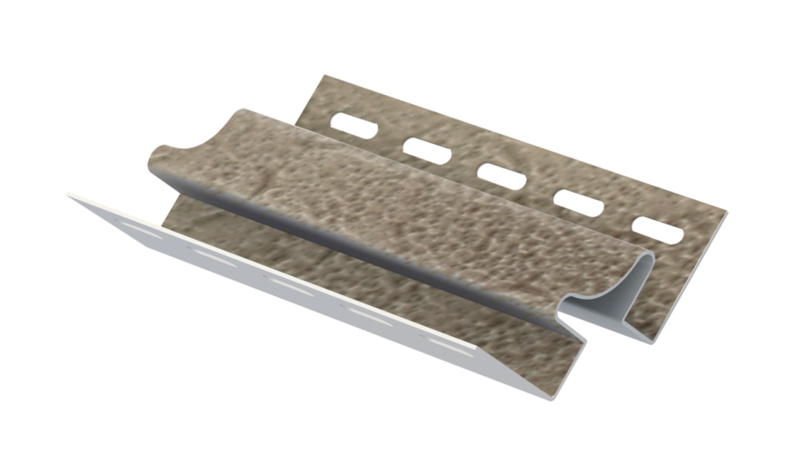 Внутренний угол Ю-Пласт, Стоун Хаус S-Lock, Клинкер Балтик, Пустыня. купить в Сочи