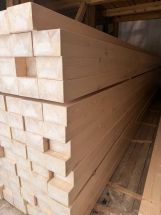 Клееный брус Архангельский лес 6000мм*90мм*90мм