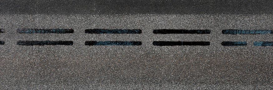 Коньково-карнизная черепица Docke, Eurasia, Серый купить в Сочи