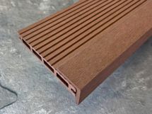 Угол EasyDecking Wood-Х 50х50 (Шлифованный) Коричневый