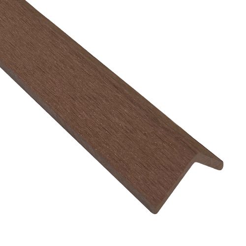 Угол EasyDecking Wood-Х 50х50 (Шлифованный) Коричневый купить в Сочи