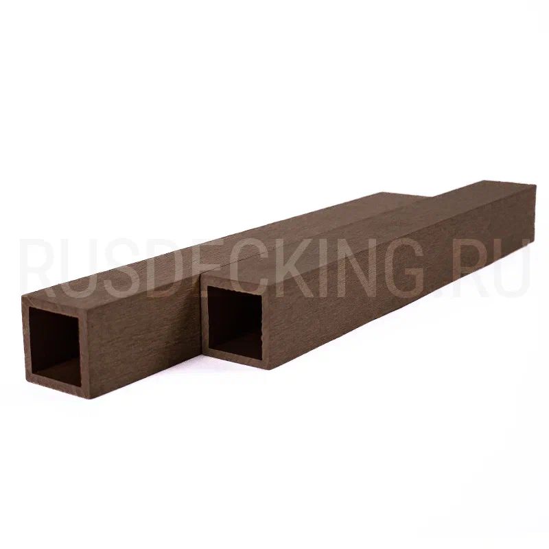 Балясина ограждения RusDecking Unodeck Венге купить в Сочи