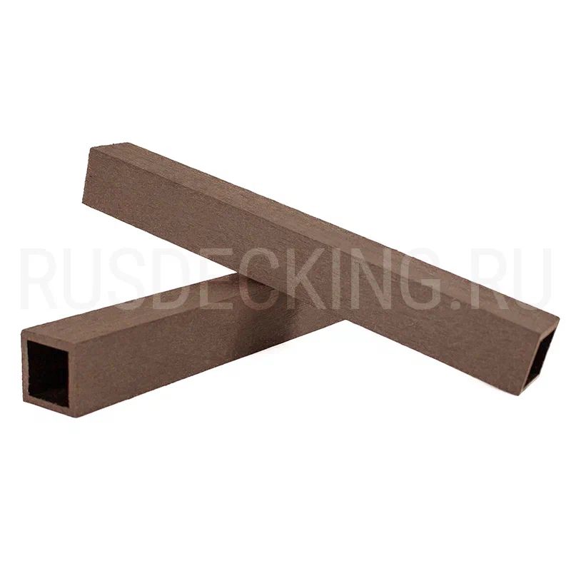 Балясина ограждения RusDecking Unodeck Венге купить в Сочи