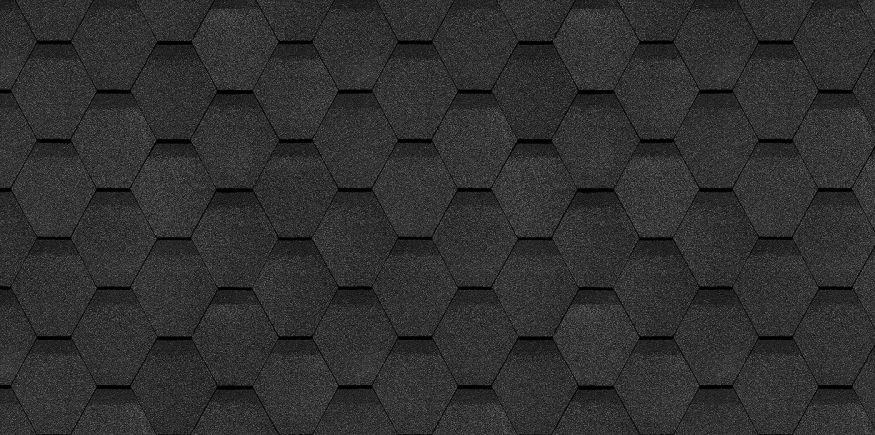 Гибкая черепица Docke Comfort, Стамбул, Асфальт купить в Сочи