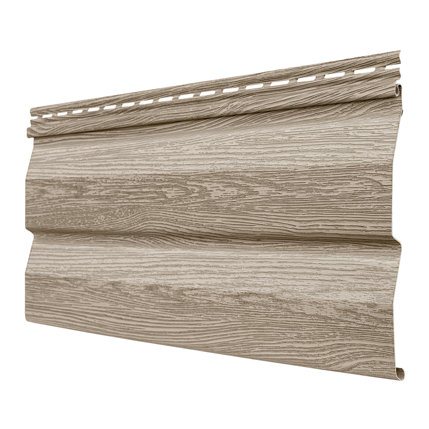 Сайдинг ТЕХНОНИКОЛЬ Фактур, Корабельный брус, Кедр купить в Сочи