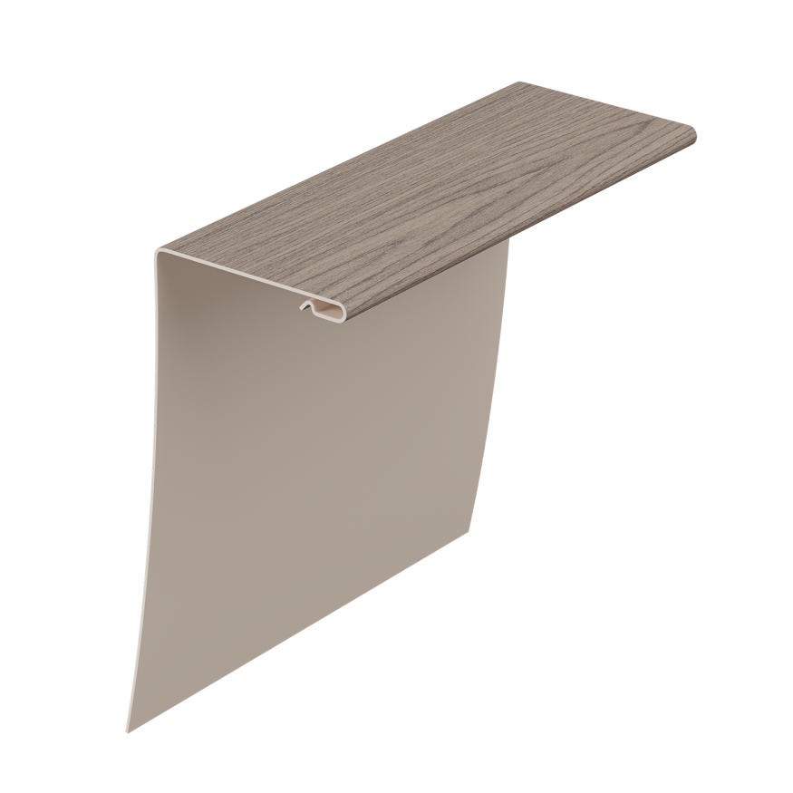 Универсальный профиль для окон Docke 89/254 мм, Уссурийск купить в Сочи