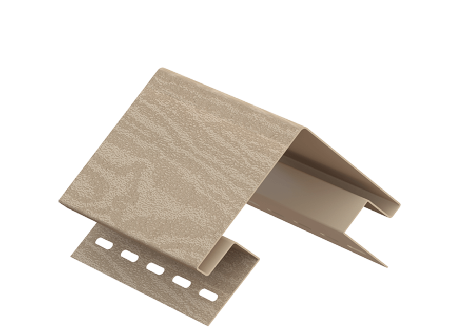 Наружный угол Ю-Пласт, Timberblock Кедр, Светлый купить в Сочи