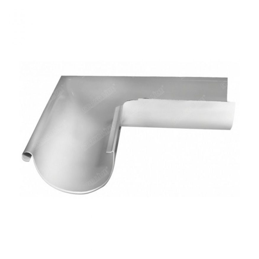 Угловой элемент 90° Внешний, Grand Line, Белый (RAL 9003) купить в Сочи