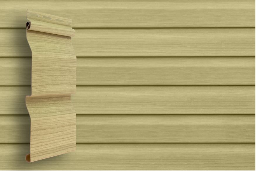 Сайдинг Grand Line, Корабельная доска Tundra, Ясень. купить в Сочи