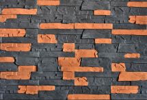 Фасадная плитка Кирисс Фасад, Сланец 49