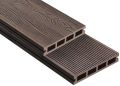 Террасная доска ДПК Outdoor 3D NEVADA/Коричневый вельветовый микс купить в Сочи