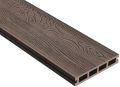 Террасная доска ДПК Outdoor 3D NEVADA/Коричневый вельветовый микс купить в Сочи
