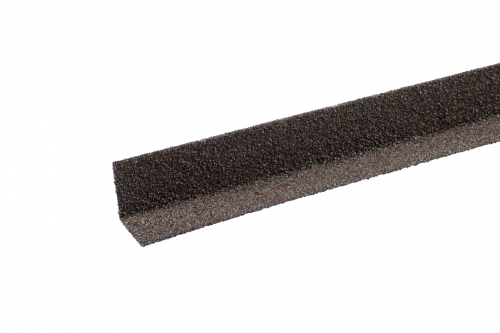 Угол металлический внутренний ТЕХНОНИКОЛЬ HAUBERK, Кварцит купить в Сочи