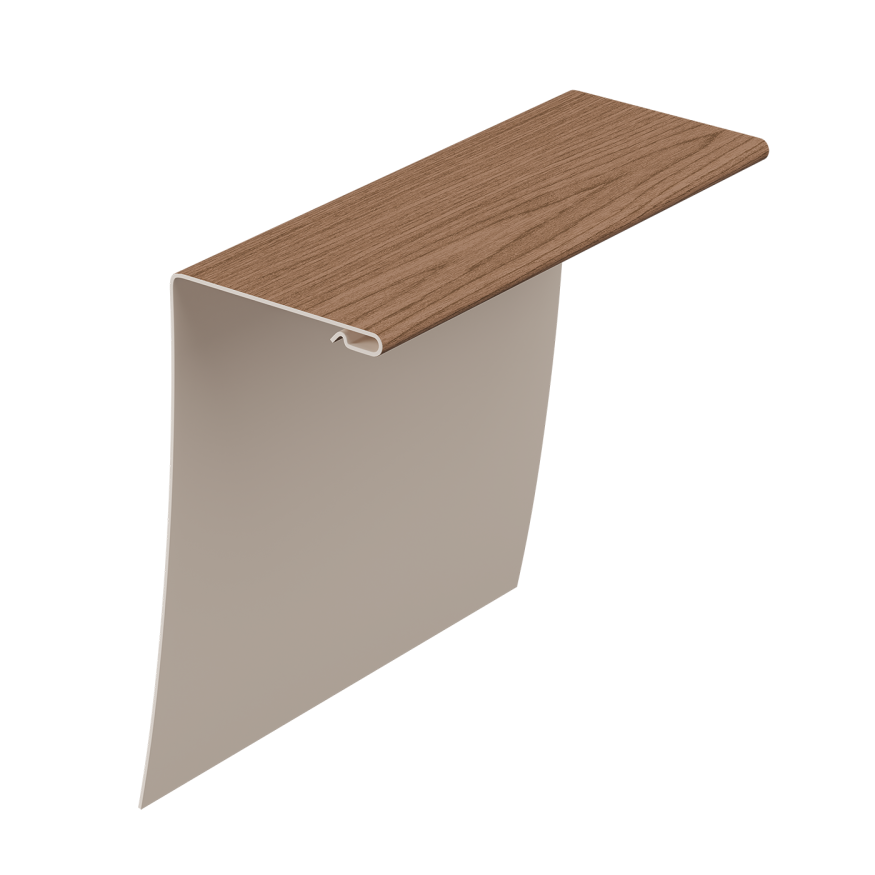 Универсальный профиль для окон Docke 89/254 мм, Алтайский купить в Сочи