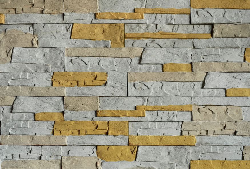 Фасадная плитка Кирисс Фасад, Сланец 50 купить в Сочи