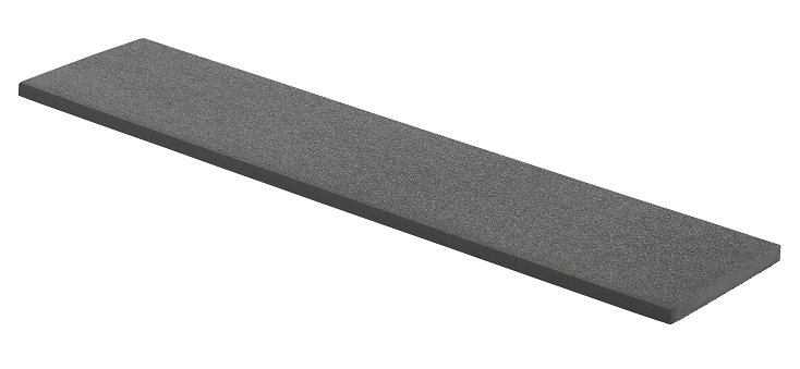 Наличник Grinder 120, шлифованный цвет асфальт. купить в Сочи