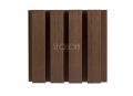 Доска фасадная SEQUOIA co-extrusion Коричневая купить в Сочи