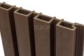 Доска фасадная SEQUOIA co-extrusion Коричневая купить в Сочи