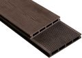 Террасная доска ДПК Outdoor 3D STORM/Вельвет коричневый микс купить в Сочи