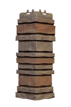 Угол наружный Grand Line, Сланец Design Plus, Сандал