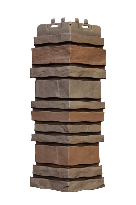 Угол наружный Grand Line, Сланец Design Plus, Сандал купить в Сочи