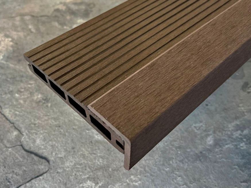 Угол EasyDecking Wood-Х 50х50 (Шлифованный) Венге купить в Сочи
