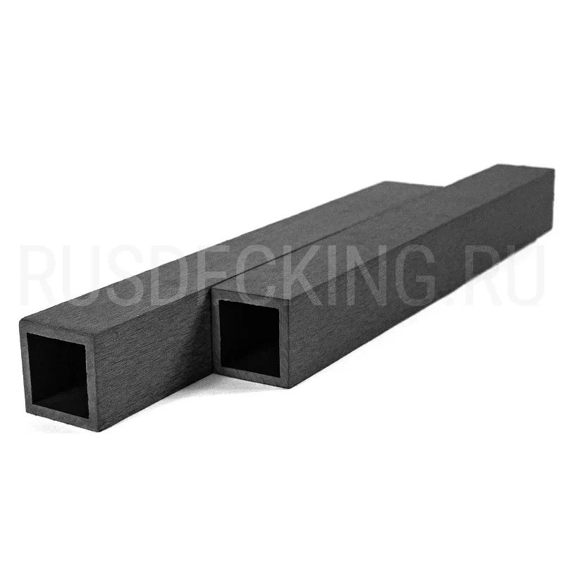 Балясина ограждения RusDecking Unodeck Графит купить в Сочи