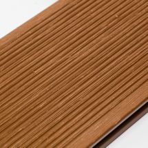 Террасная доска Экодекинг Титан 3D, Бронза