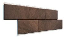 Фасадная термопанель Доломит Дагестанский камень, Морадо