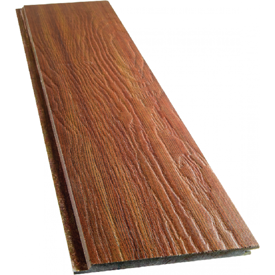 Фиброцементный сайдинг SidWood с древесной текстурой W-104 Клик купить в Сочи