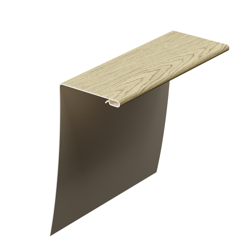 Универсальный профиль для окон 89/254 мм Docke, Камчатский купить в Сочи