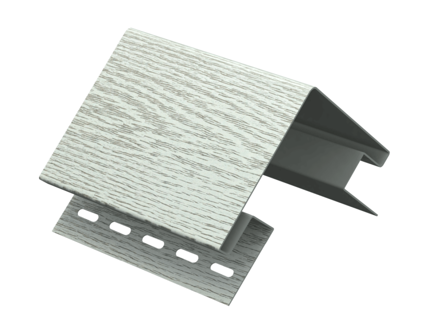 Наружный угол Ю-Пласт, Timberblock Ясень, Прованс Зеленый купить в Сочи