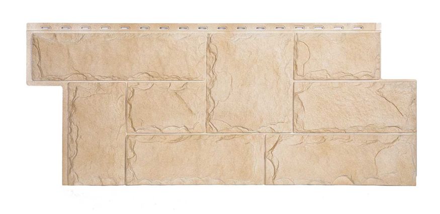 Фасадная панель T-Сайдинг, Гранит Марсель Саяны  купить в Сочи