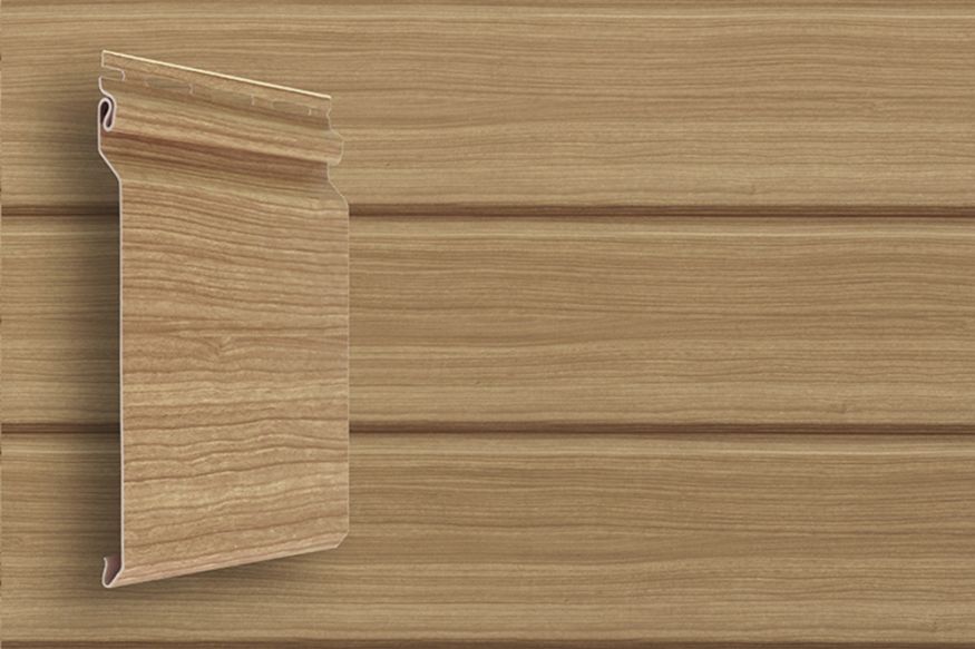 Сайдинг Grand Line, Натуральный брус Tundra, Клен. купить в Сочи