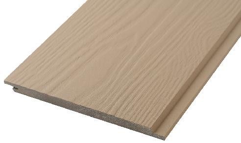 Фиброцементные панели Wood Click F03 купить в Сочи