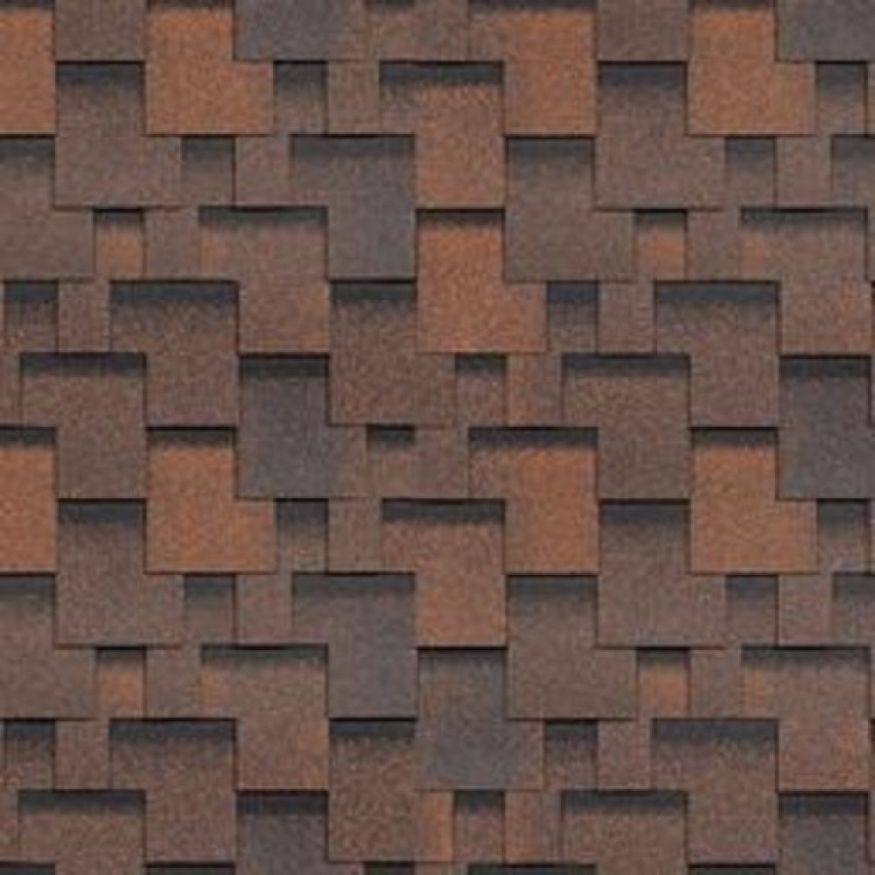 Гибкая кровля Shinglas, Ультра, Фокстрот, Кедр. купить в Сочи