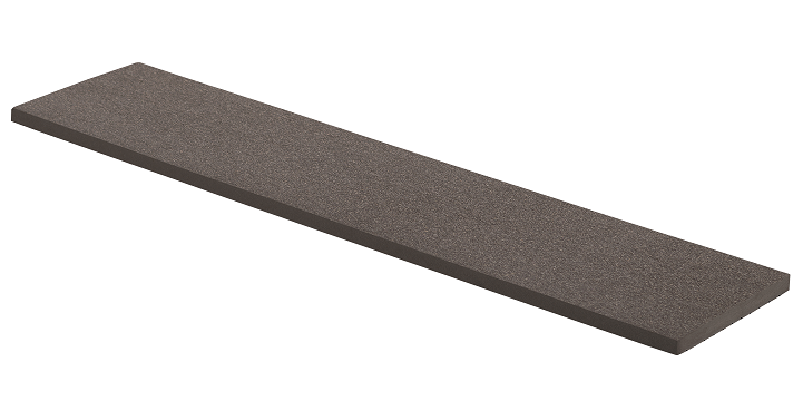 Наличник Grinder 120, шлифованный в цвете венге купить в Сочи