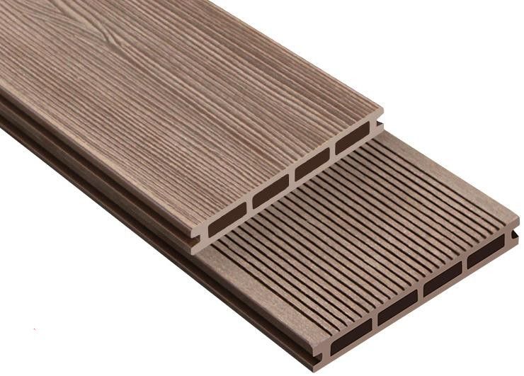 Террасная доска ДПК Outdoor 3D STORM/Вельвет дубовый купить в Сочи