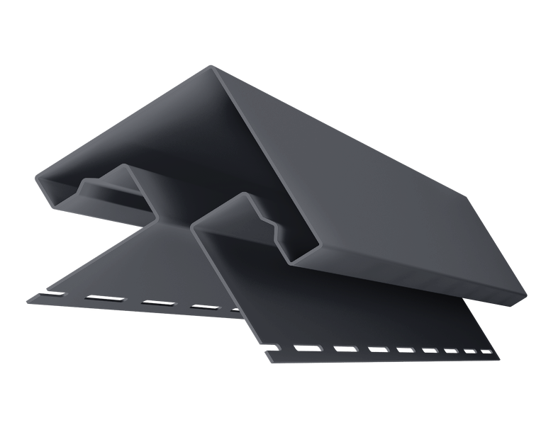 Прямой угол Grand Line (Я Фасад) Графит купить в Сочи