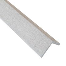 Угол EasyDecking Wood-Х 50х50 (Шлифованный) Бежевый