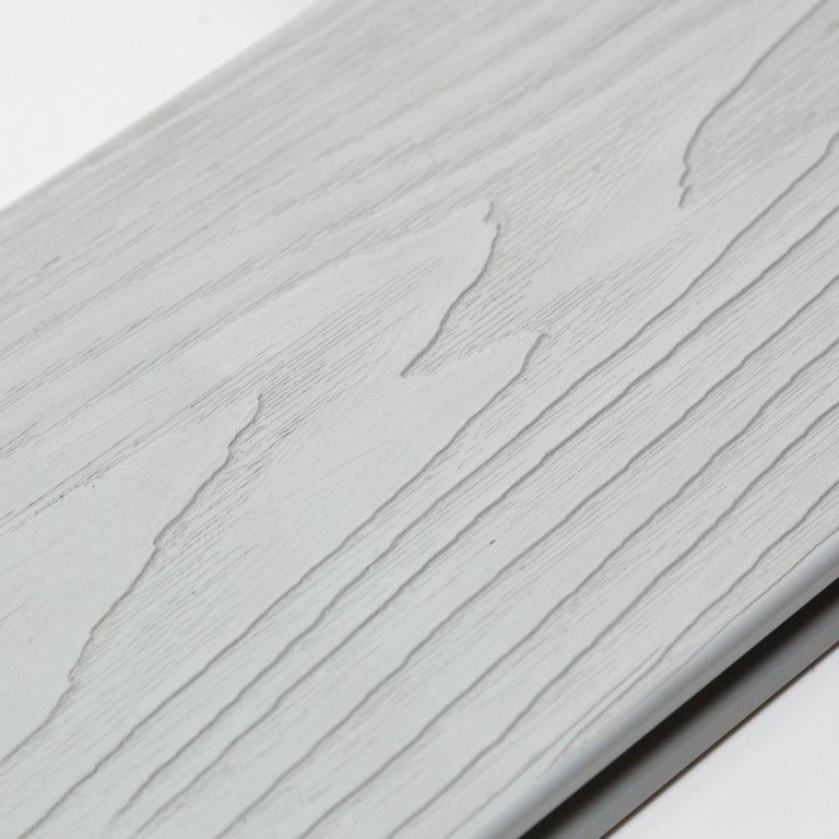 Террасная доска Экодекинг Титан 3D, Жемчуг купить в Сочи